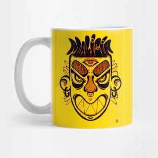 MALICIA MAN Mug